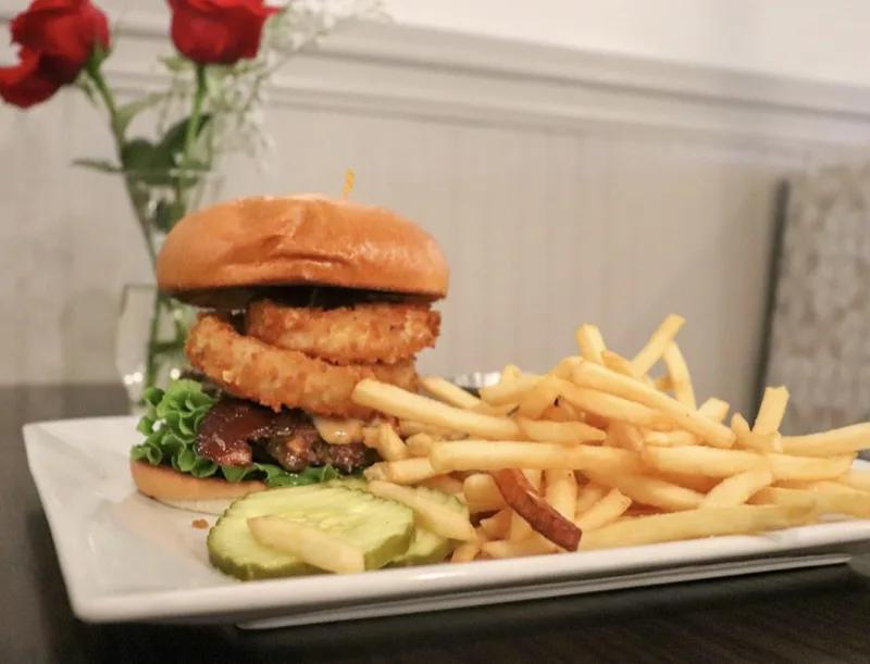 Seasonal food at Helen's
